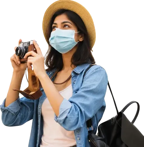 Travel photographer